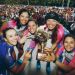 Domingo de triunfos para el Ladies Power