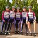 El Weber Shimano Ladies Power, de gira por Europa