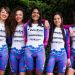 El Weber Shimano Ladies Power en lo m&aacute;s alto del ciclismo mundial