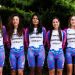 El Weber Shimano Ladies Power estrena indumentaria