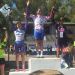 Las Ladies Power se acostumbran al podio