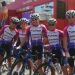 Meneses, del Ladies Power, se destac&oacute; en el Madrid Challenge by La Vuelta