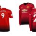 La camiseta de Lukaku que es furor en ventas por un error de escritura