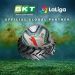 LaLiga anunci&oacute; a BKT como Socio Global