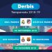 LaLiga revel&oacute; su calendario &iquest;cu&aacute;ndo se juegan los derbis?