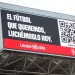 LaLiga colocar&aacute; c&oacute;digos QR en los estadios para que los hinchas denuncien acciones de violencia
