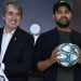 LaLiga se al&iacute;a con una figura de cr&iacute;cket y del gaming para crecer en India