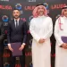 LaLiga firm&oacute; un acuerdo de patrocinio con Arabia Saudita