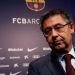 El presidente del Barcelona quiere que la liga espa&ntilde;ola juegue tres partidos en el extranjero