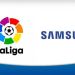 La Liga ampl&iacute;a el acuerdo con Samsung para el 2016