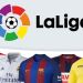 LaLiga se posiciona como la quinta marca en Espa&ntilde;a