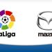 Mazda es el nuevo veh&iacute;culo oficial de la Liga BBVA