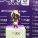 LaLiga de Espa&ntilde;a present&oacute; su nuevo trofeo