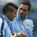 Lampard devel&oacute; la an&eacute;cdota de cuando Ag&uuml;ero llegaba tarde a entrenar