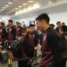 Todo el plantel de Lan&uacute;s se someti&oacute; a un control anti doping por pedido expreso de la CONMEBOL