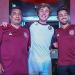 Lan&uacute;s present&oacute; indumentaria y tienda nueva