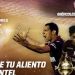 FOX Sports presenta la campa&ntilde;a &ldquo;Enviale tu aliento al plantel de Lan&uacute;s&rdquo;