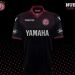 Lan&uacute;s devel&oacute; su tercera camiseta para un 2017 de participaciones internacionales