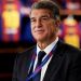 Los focos de Laporta en Barcelona: Messi, Camp Nou, econom&iacute;a y proyecto deportivo