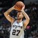 &ldquo;Laprovittola&rdquo;, el apellido que les divierte pronunciar a los hinchas de los Spurs