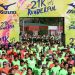 Los runners volvieron a disfrutar de la 21k Mizuno Half Marathon 
