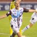 De Buenos Aires a Oslo: Mariana Larroquette es la primera futbolista argentina en competir en Noruega