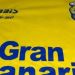 Las Palmas tom&oacute; parte en el conflicto y personaliz&oacute; sus camisetas para visitar al Barcelona