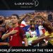 Estos son los sponsors de los ternados a Deportista masculino del a&ntilde;o