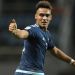 Racing revel&oacute; el porcentaje que se quedar&aacute; del pase de Lautaro Mart&iacute;nez 