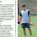 La historia del entrenador Pablo Lavall&eacute;n y su metodolog&iacute;a por Twitter