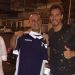 Los jugadores de la Lazio sorprendieron a los hinchas y presentaron su nueva camiseta