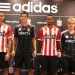 adidas present&oacute; las nuevas camisetas de Estudiantes de La Plata