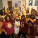 LeBron James y su propio club de fans compuesto por abuelas