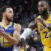 &iquest;Cu&aacute;nto tienen que pagar los Lakers de LeBron para llevarse a Curry?
