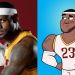Algunas estrellas de la NBA aparecer&aacute;n en Cartoon Network