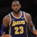 LeBron James super&oacute; a Jordan y busca ser el jugador con m&aacute;s puntos anotados en la NBA