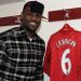 LeBron James se postul&oacute; para jugar al f&uacute;tbol en el Liverpool