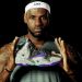  LeBron James es el que m&aacute;s zapatillas vende en la NBA