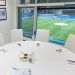 El lujoso palco que ofrece el equipo de Bielsa para sus hinchas en cada partido