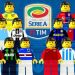 Lego lanz&oacute; los mu&ntilde;ecos de los 20 equipos de la Serie A