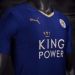 Leicester: ni una camiseta en el mundo