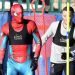 Leicester City: un jugador se present&oacute; y entren&oacute; disfrazado de Spiderman