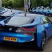 Los jugadores del Leicester tuvieron que pintar sus autos porque se los confund&iacute;an 
