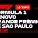 Lenovo compra los naming rights del Gran Premio de San Pablo 2024