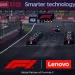 Lenovo es nuevo patrocinador oficial de la F&oacute;rmula 1