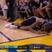 Amenazan de muerte al jugador de Golden State que &lsquo;lesion&oacute;&rsquo; a Leonard