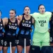 Las Leonas y Leones en semifinales del Mundial de Hockey