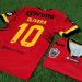 Leones Negros present&oacute; el tercer uniforme