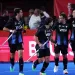 Los Leones no pudieron con Alemania e irán por el bronce