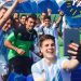 Los Leones en el n&uacute;mero uno del ranking por primera vez en su historia